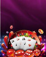 Antarmuka European Roulette di hokbentoto dengan dealer live dan papan taruhan
