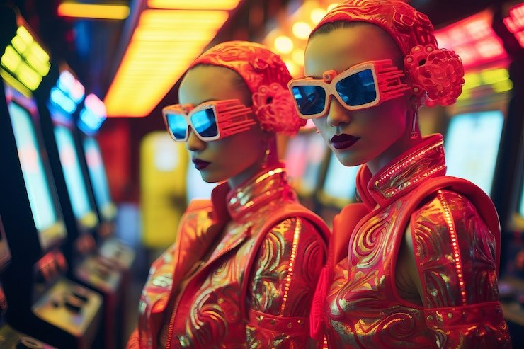 Antarmuka kontrol taruhan Fortune Ox di perangkat mobile dengan tombol denominasi