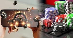Antarmuka aplikasi hokbentoto Relax Gaming di perangkat Android